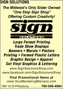 Sign Solutions
