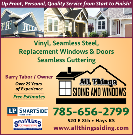 All Things Siding & Windows