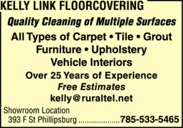 Kelly Link Floorcovering