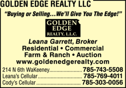 Golden Edge Realty LLC