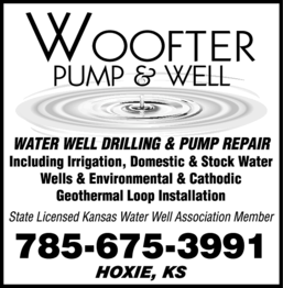 Woofter Pump & Well