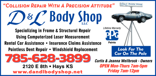 D & L Body Shop