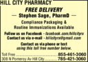 Hill City Pharmacy