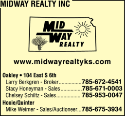 Midway Realty Inc