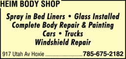 Heim Body Shop