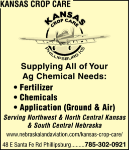 Kansas Crop Care