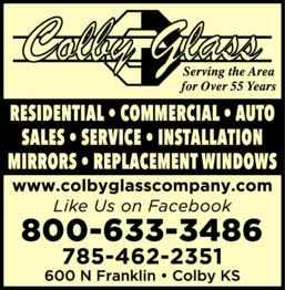 Colby Glass