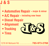 J & S