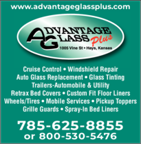 Advantage Glass Plus