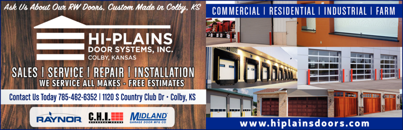 Hi-Plains Door Systems Inc