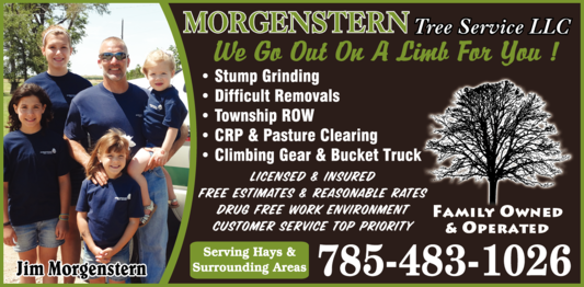 Morgenstern Tree Service LLC