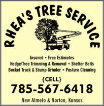 Rhea's Tree Service