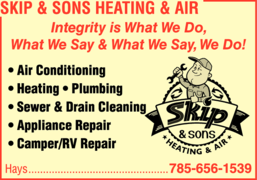 Skip & Sons Heating & Air