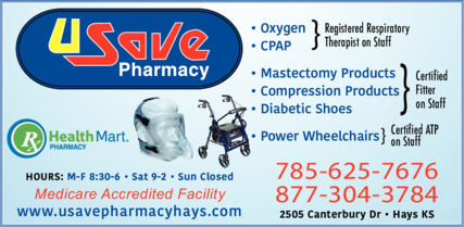 U Save Pharmacy