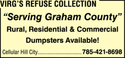 Virg's Refuse Collection