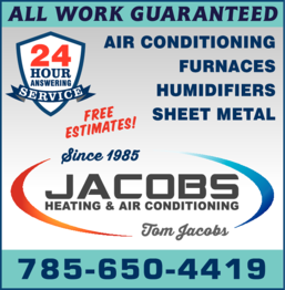 Jacobs Heating & Air Conditioning