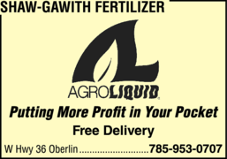 Shaw-Gawith Fertilizer